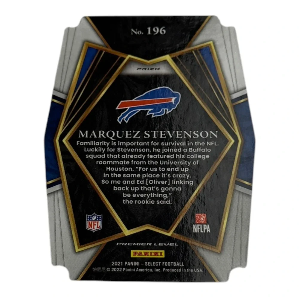 Panini Select brand panini